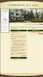 Mobile Screenshot of compassplace.org